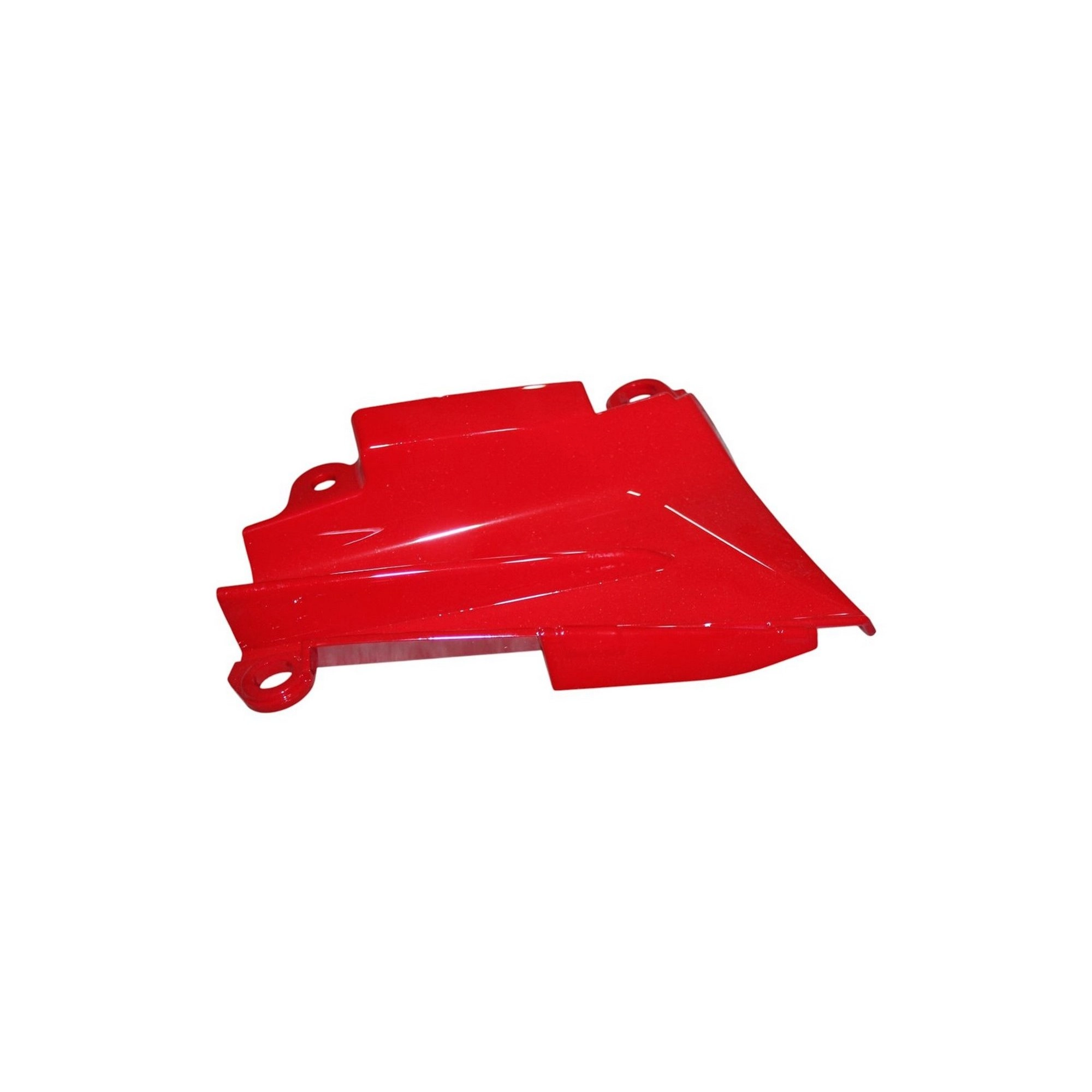 ARORA AR 251 SOL RÜZGARLIK DEKORATİF KAPAK KIRMIZI #AR 251-127